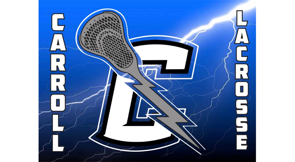 Carroll Lacrosse logo